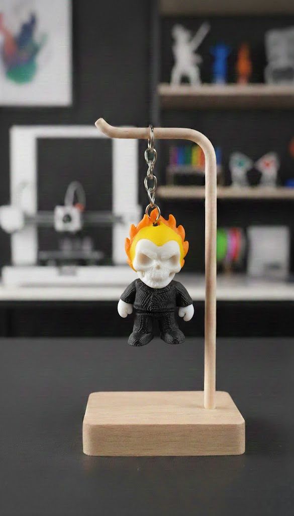 Ghost Rider Anahtarlık