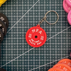 Ağırlık Plakası Anahtarlık