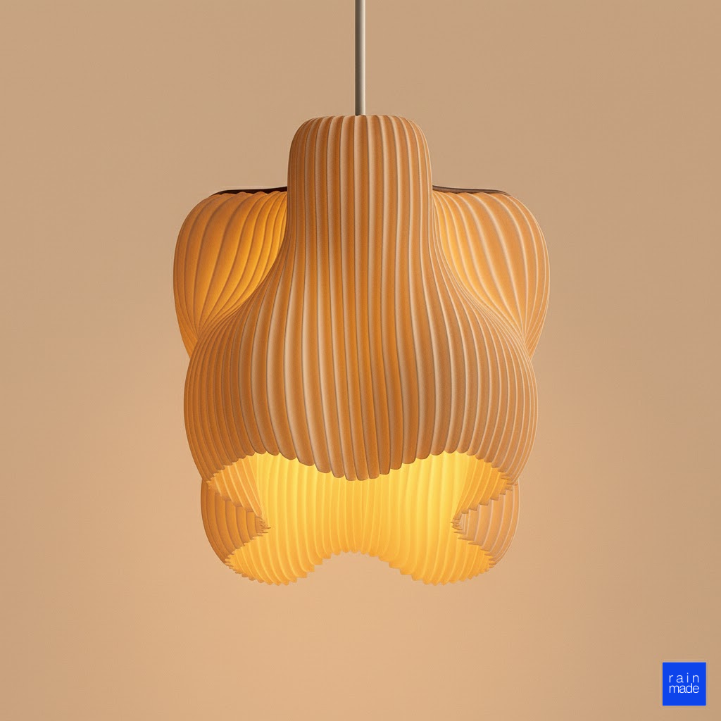 Modern minimalist whisper avize zarif salon aydınlatma