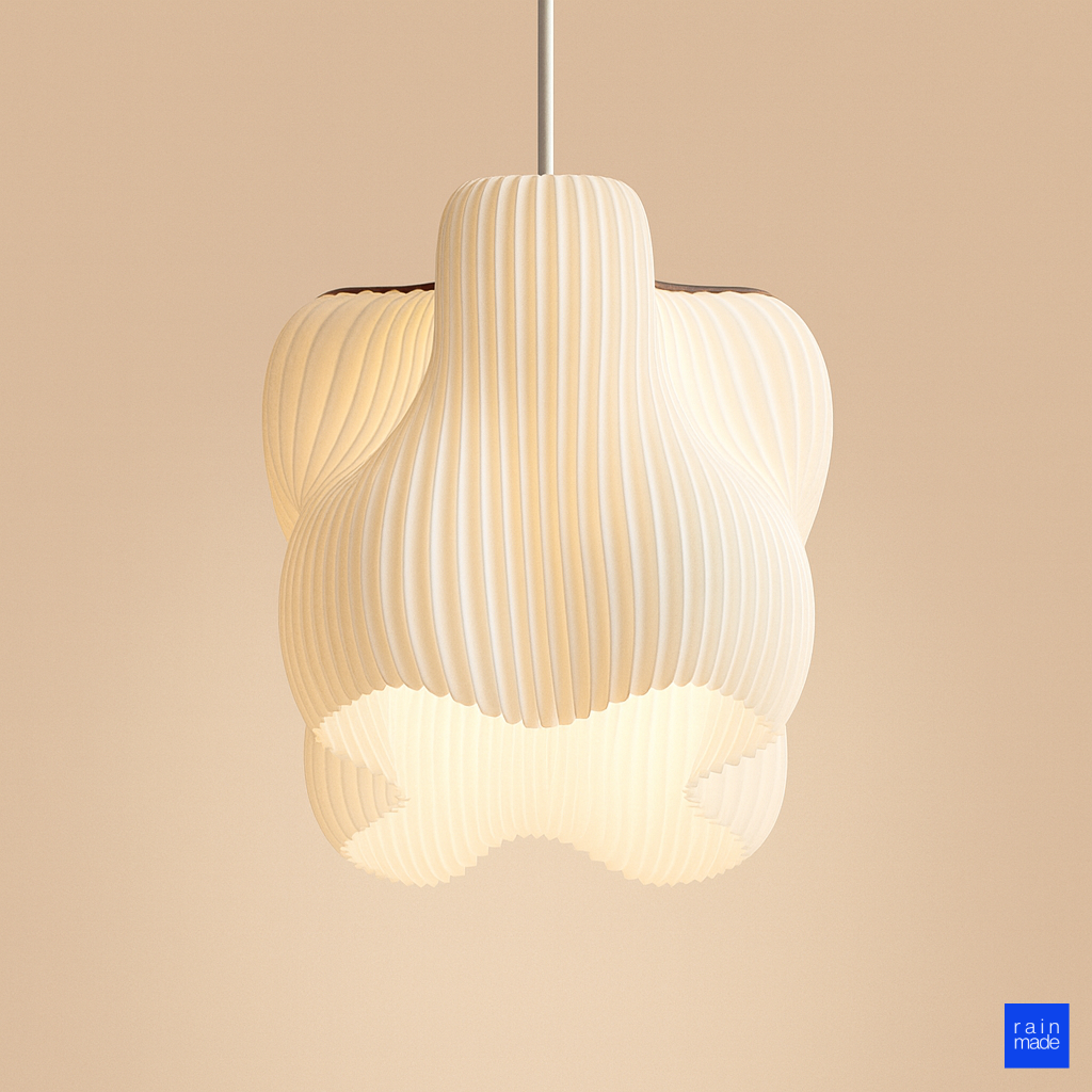 Modern minimalist whisper avize zarif salon aydınlatma